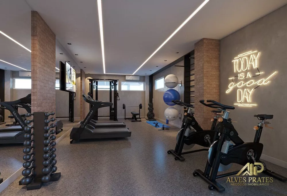 Apartamento, 2 quartos, 51 m² - Foto 10