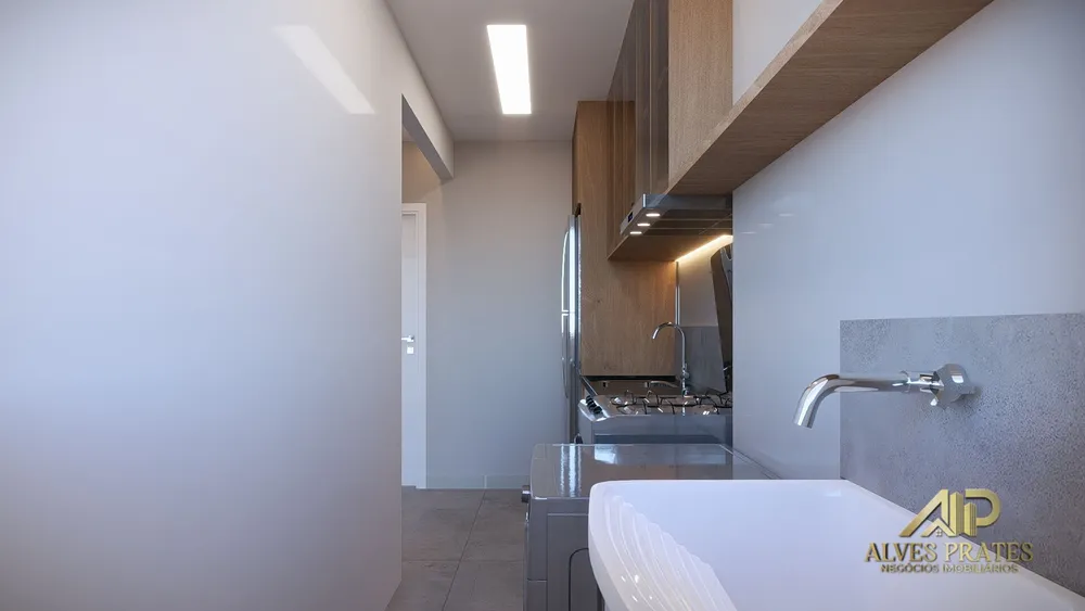 Apartamento, 2 quartos, 50 m² - Foto 8