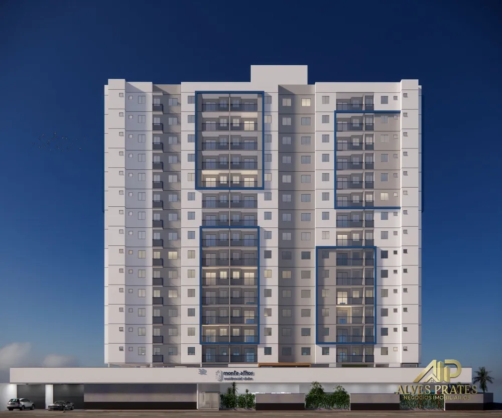 Apartamento, 2 quartos, 50 m² - Foto 1