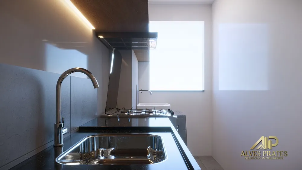 Apartamento, 2 quartos, 50 m² - Foto 7