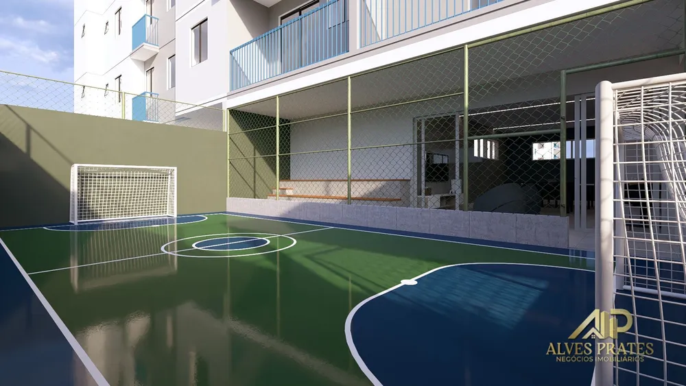 Apartamento, 2 quartos, 50 m² - Foto 9