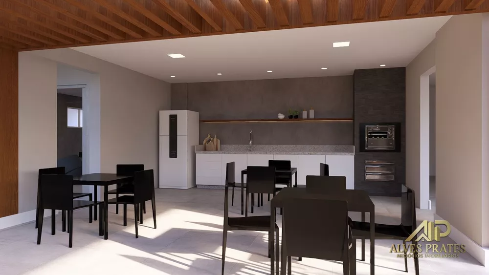 Apartamento, 2 quartos, 50 m² - Foto 4