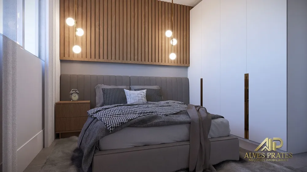 Apartamento, 2 quartos, 50 m² - Foto 5