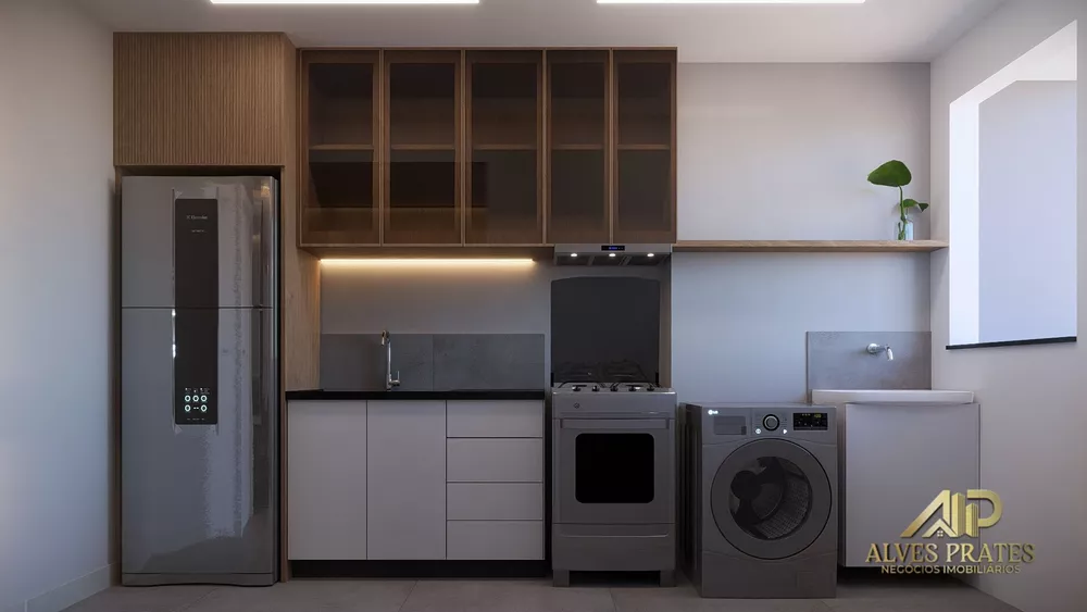 Apartamento, 2 quartos, 50 m² - Foto 1