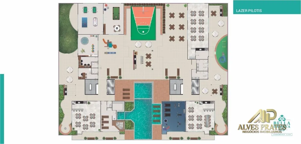 Apartamento, 2 quartos, 57 m² - Foto 14