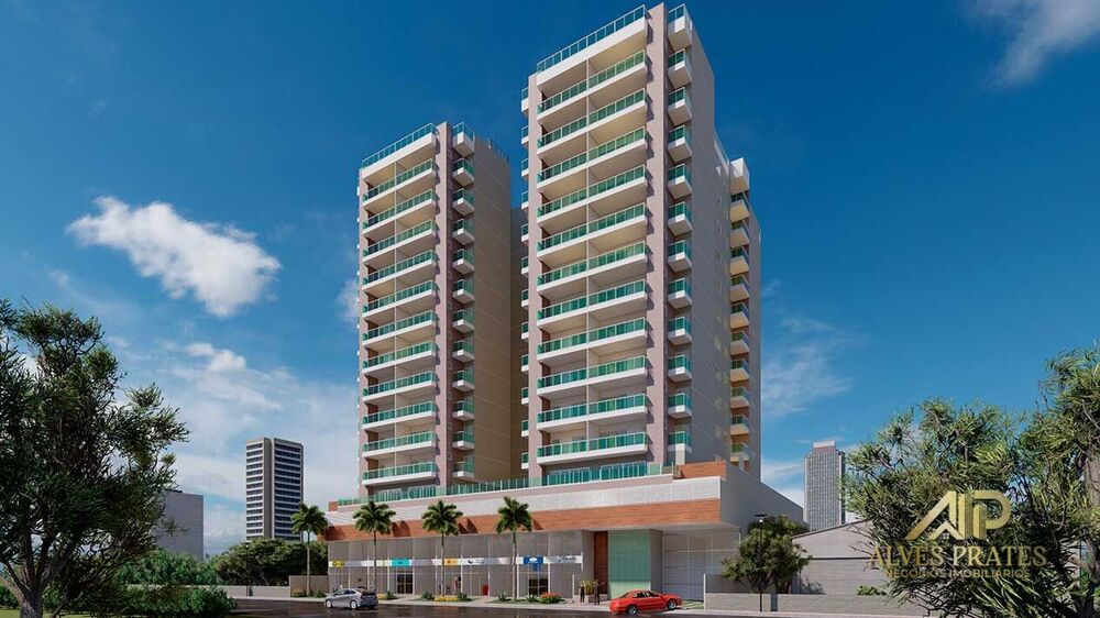 Apartamento, 2 quartos, 57 m² - Foto 1