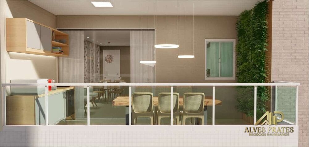 Apartamento, 2 quartos, 57 m² - Foto 3