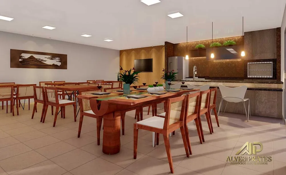 Apartamento, 2 quartos, 57 m² - Foto 9