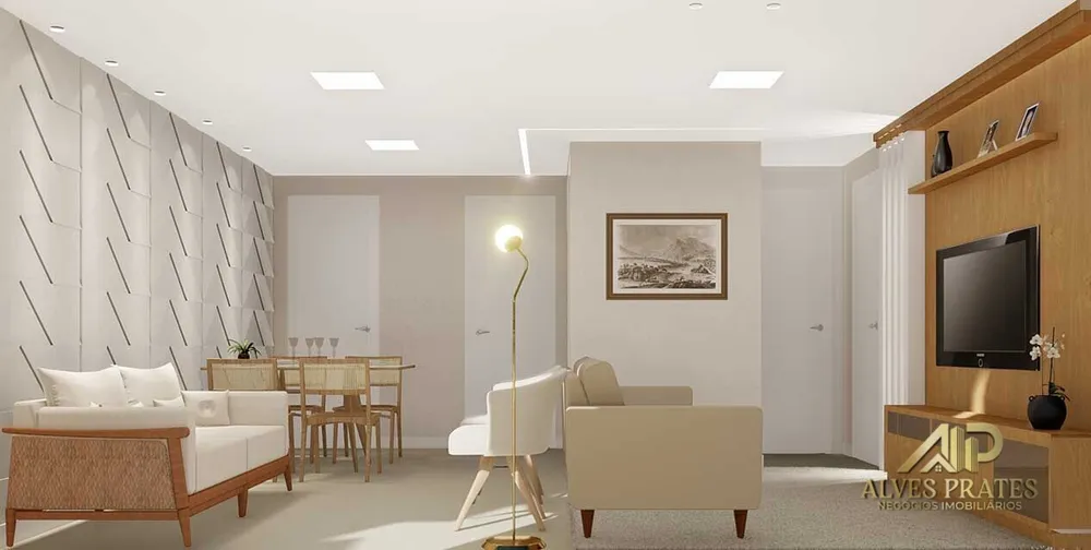 Apartamento, 2 quartos, 57 m² - Foto 11