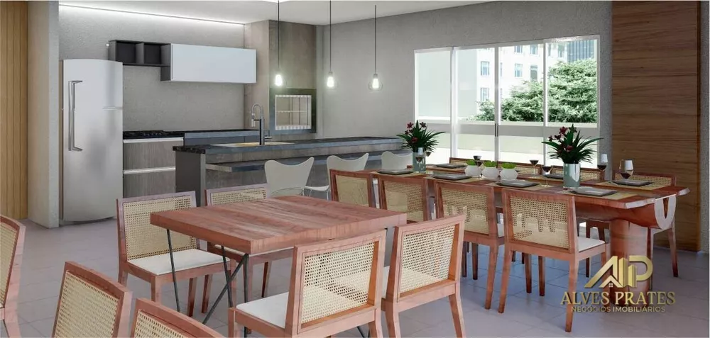 Apartamento, 2 quartos, 57 m² - Foto 4