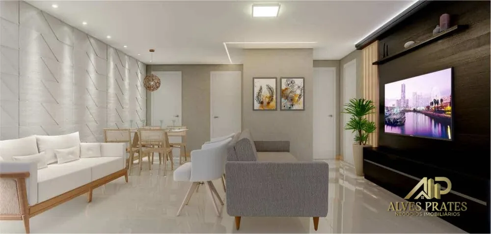 Apartamento, 2 quartos, 57 m² - Foto 18