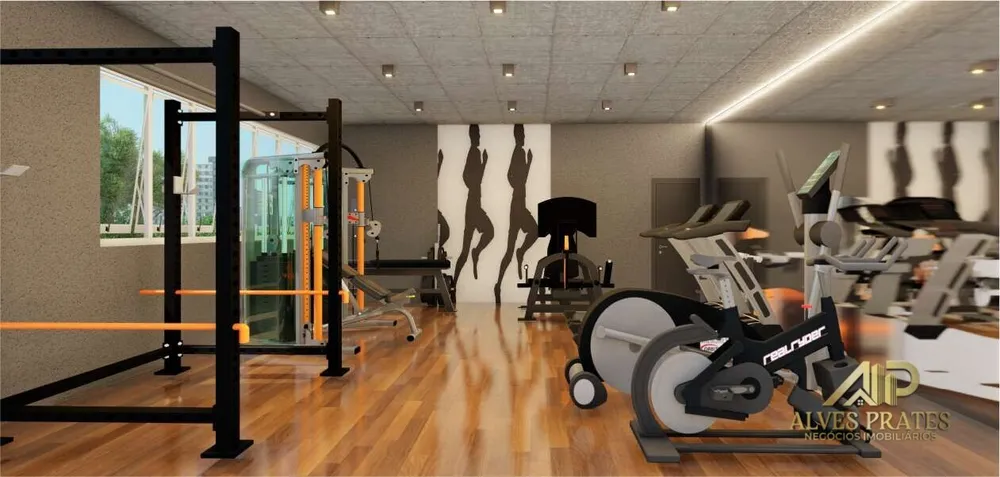 Apartamento, 2 quartos, 57 m² - Foto 22