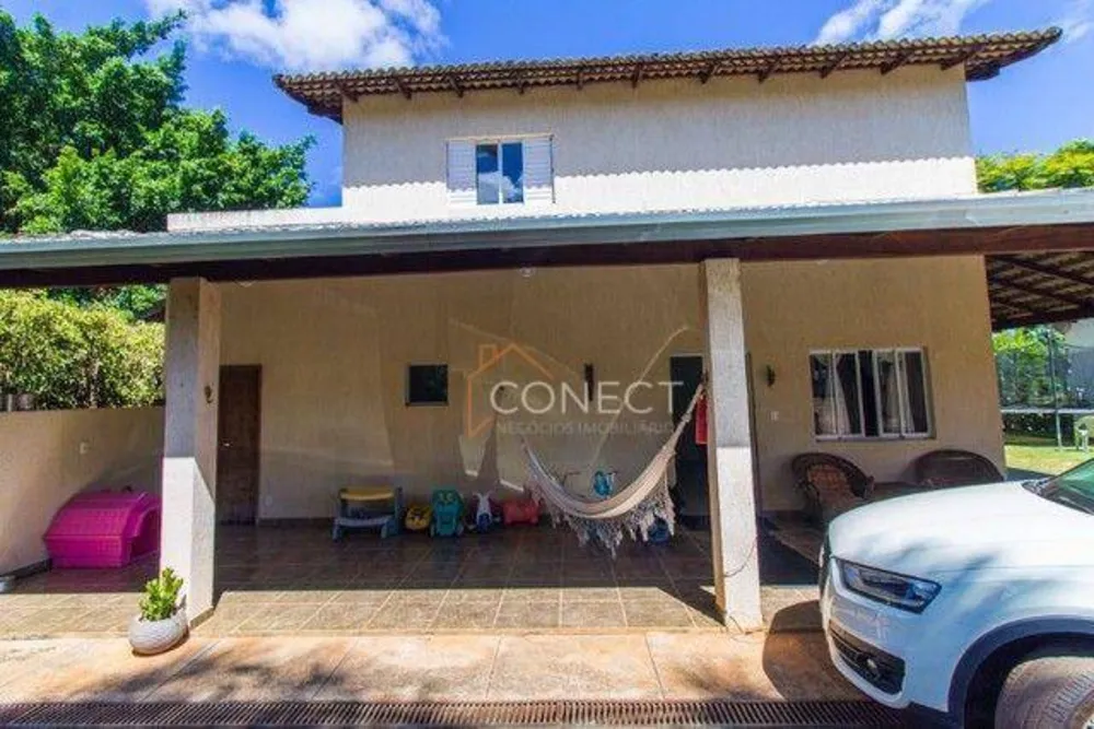 Casa, 3 quartos, 200 m² - Foto 2