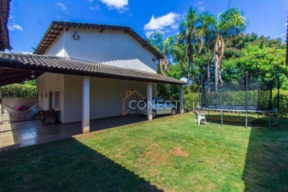 Casa, 3 quartos, 200 m² - Foto 1