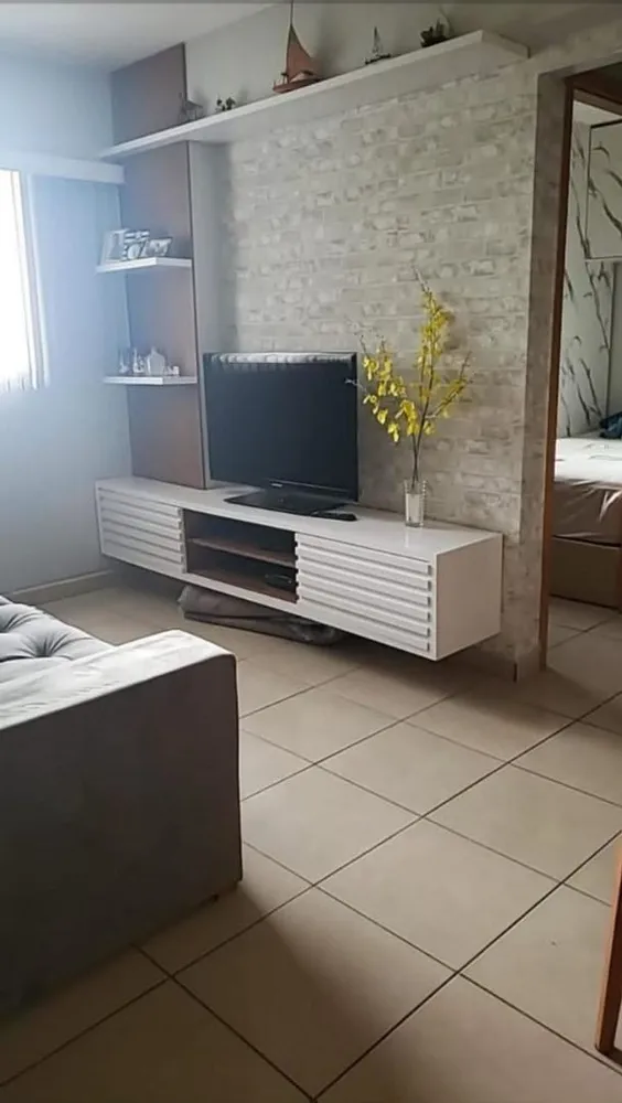 Apartamento, 2 quartos, 52 m² - Foto 2