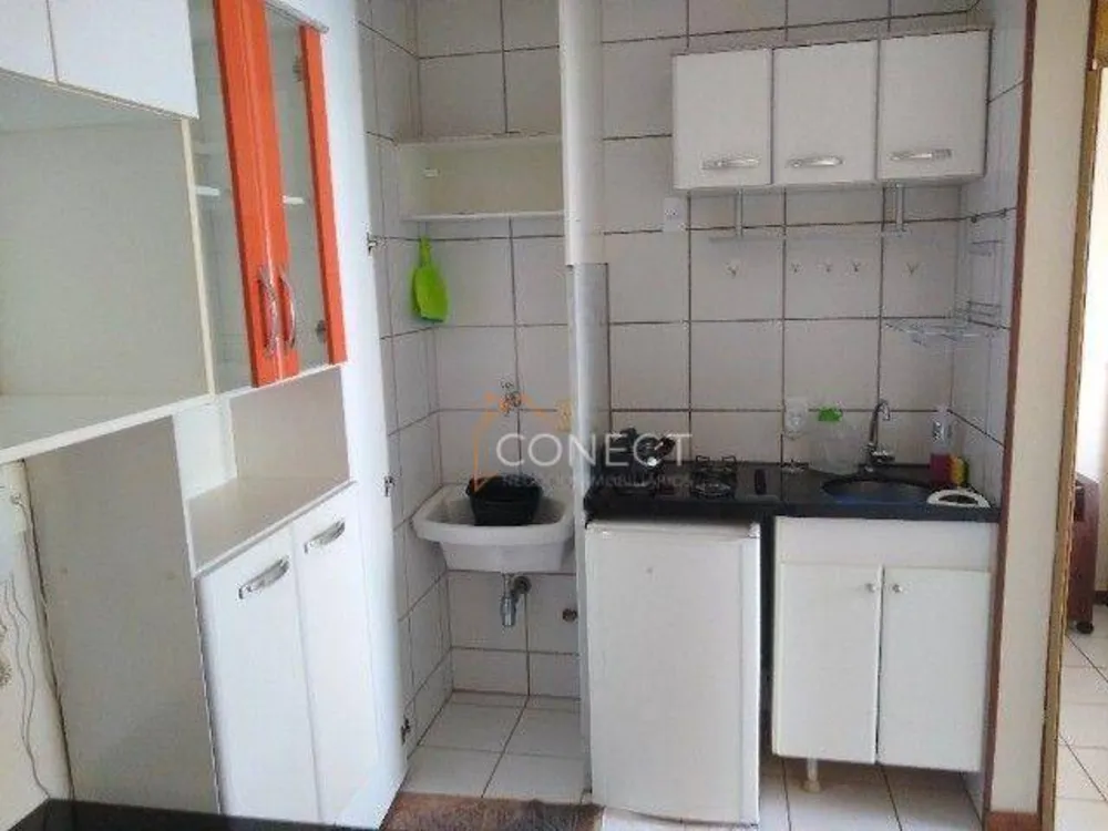 Kitnet-Studio, 27 m² - Foto 4