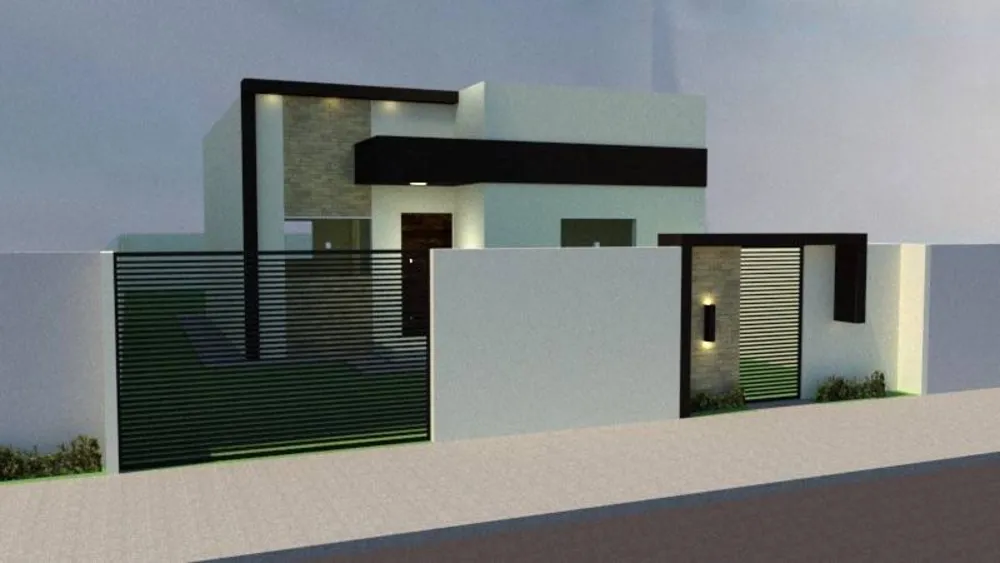Casa, 2 quartos, 68 m² - Foto 1