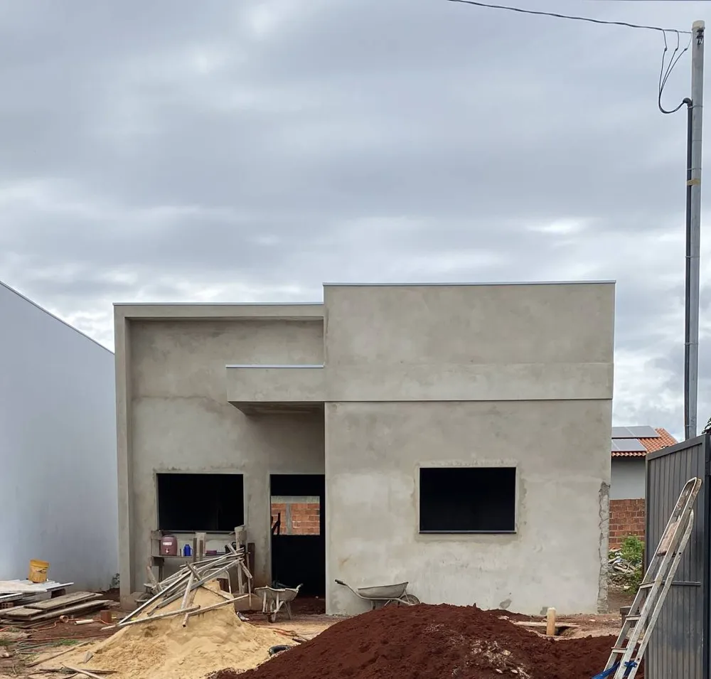 Casa, 2 quartos, 68 m² - Foto 3