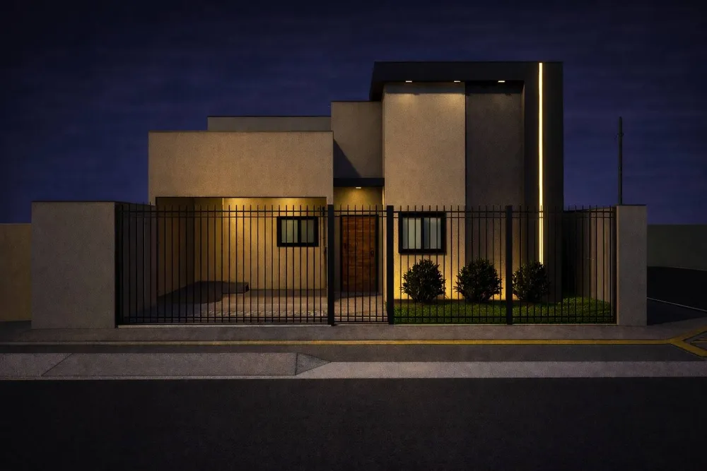 Casa, 2 quartos, 100 m² - Foto 2