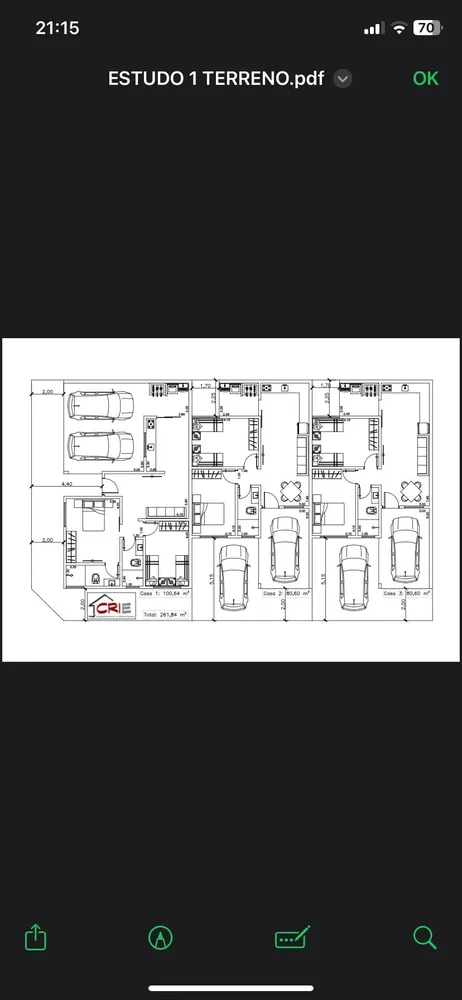 Casa, 2 quartos, 100 m² - Foto 3