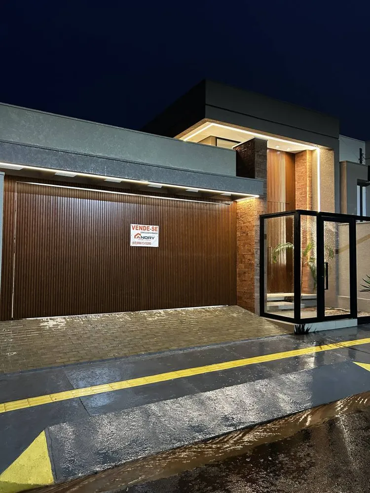 Casa, 3 quartos, 164 m² - Foto 1