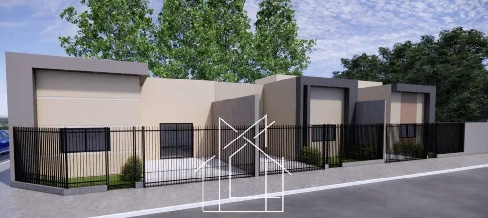 Casa, 2 quartos, 71 m² - Foto 1