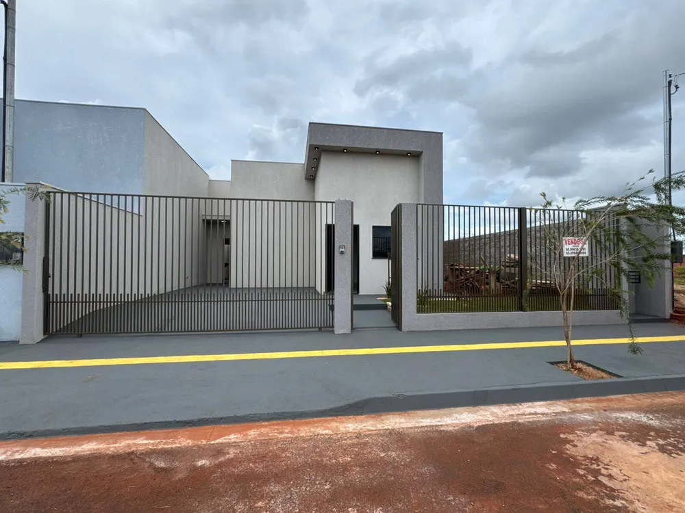 Casa, 3 quartos, 83 m² - Foto 1