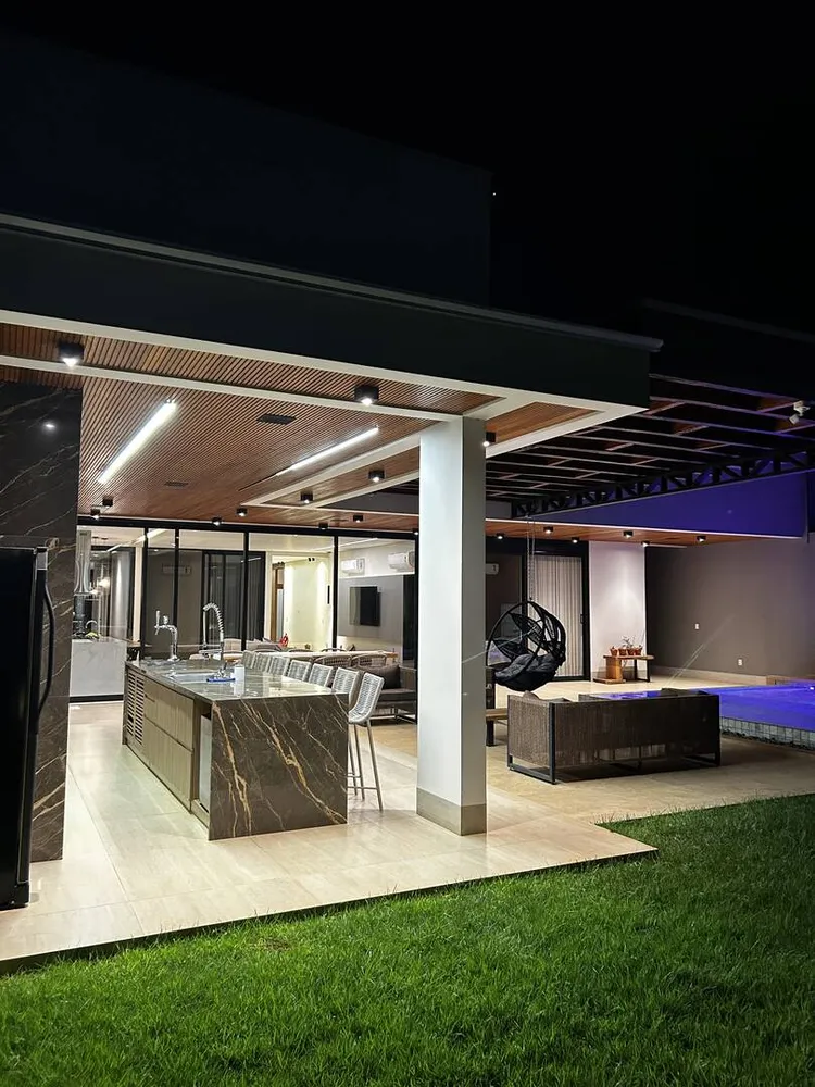 Casa, 3 quartos, 410 m² - Foto 2