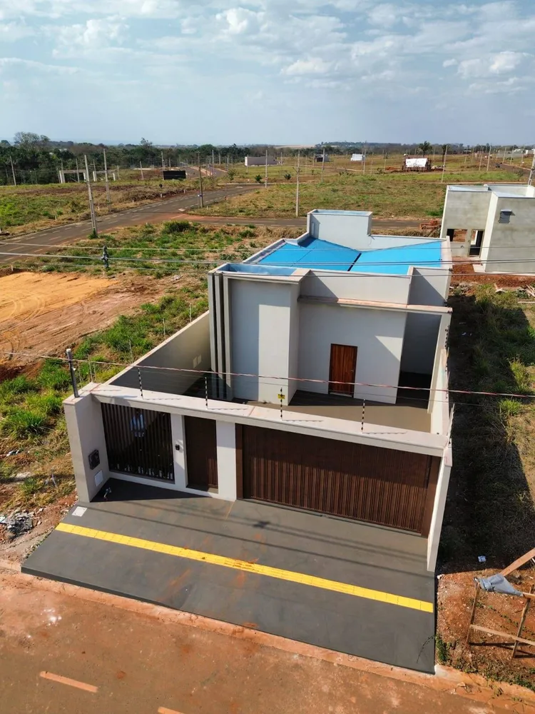 Casa, 3 quartos, 95 m² - Foto 1