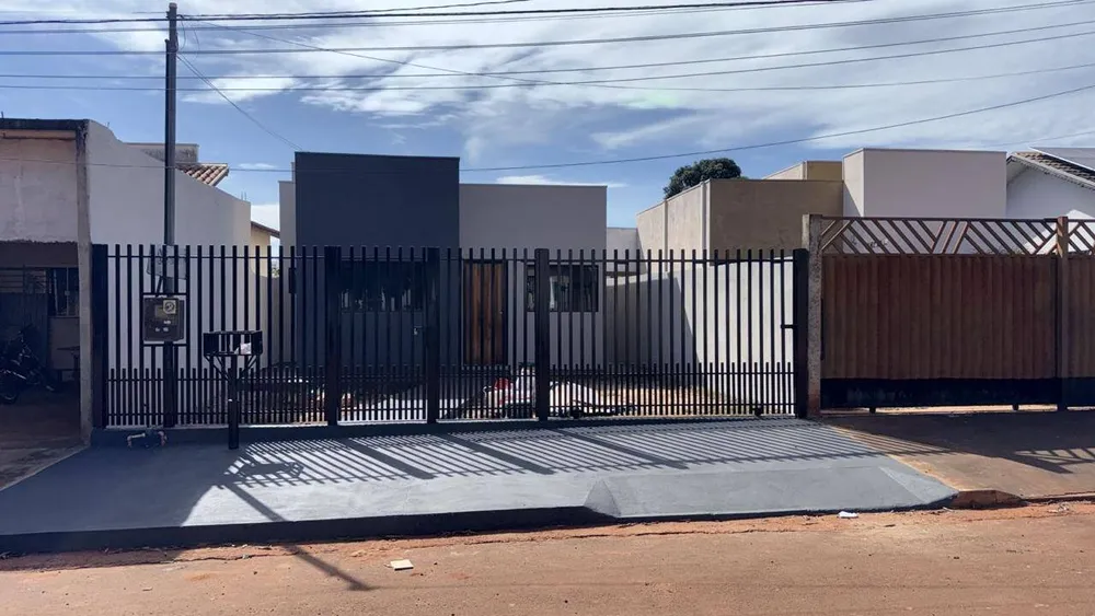Casa, 2 quartos, 58 m² - Foto 1