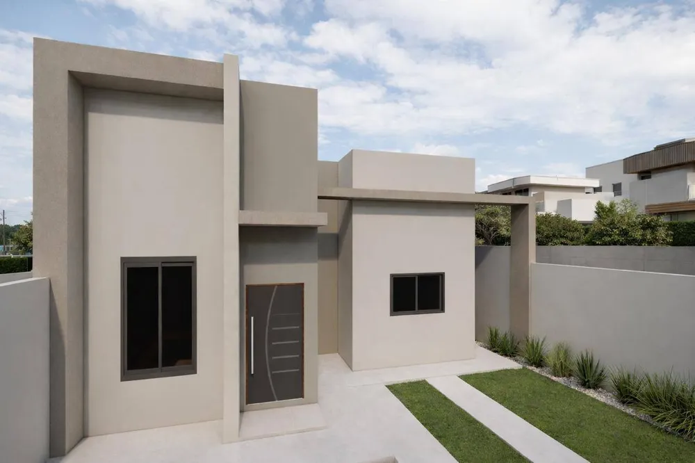 Casa, 2 quartos - Foto 1
