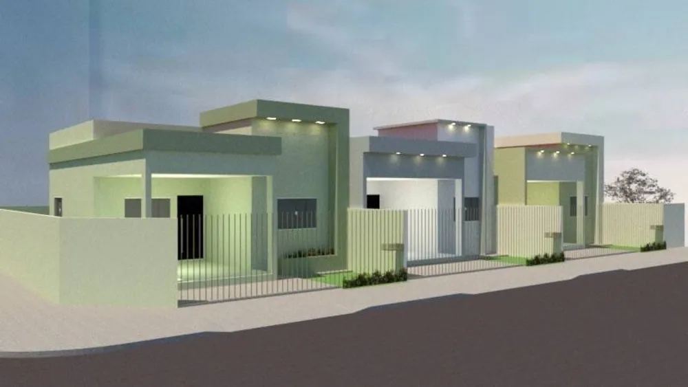 Casa, 2 quartos, 84 m² - Foto 3