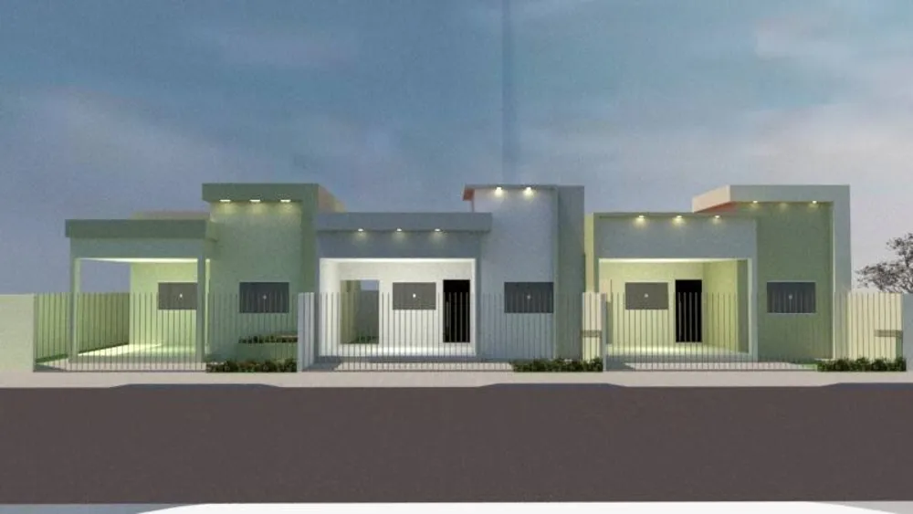 Casa, 2 quartos, 84 m² - Foto 1