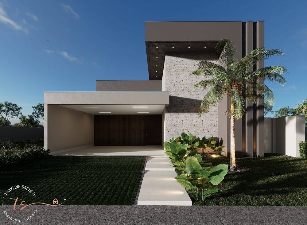 Casa à venda com 3 quartos, 222m² - Foto 2