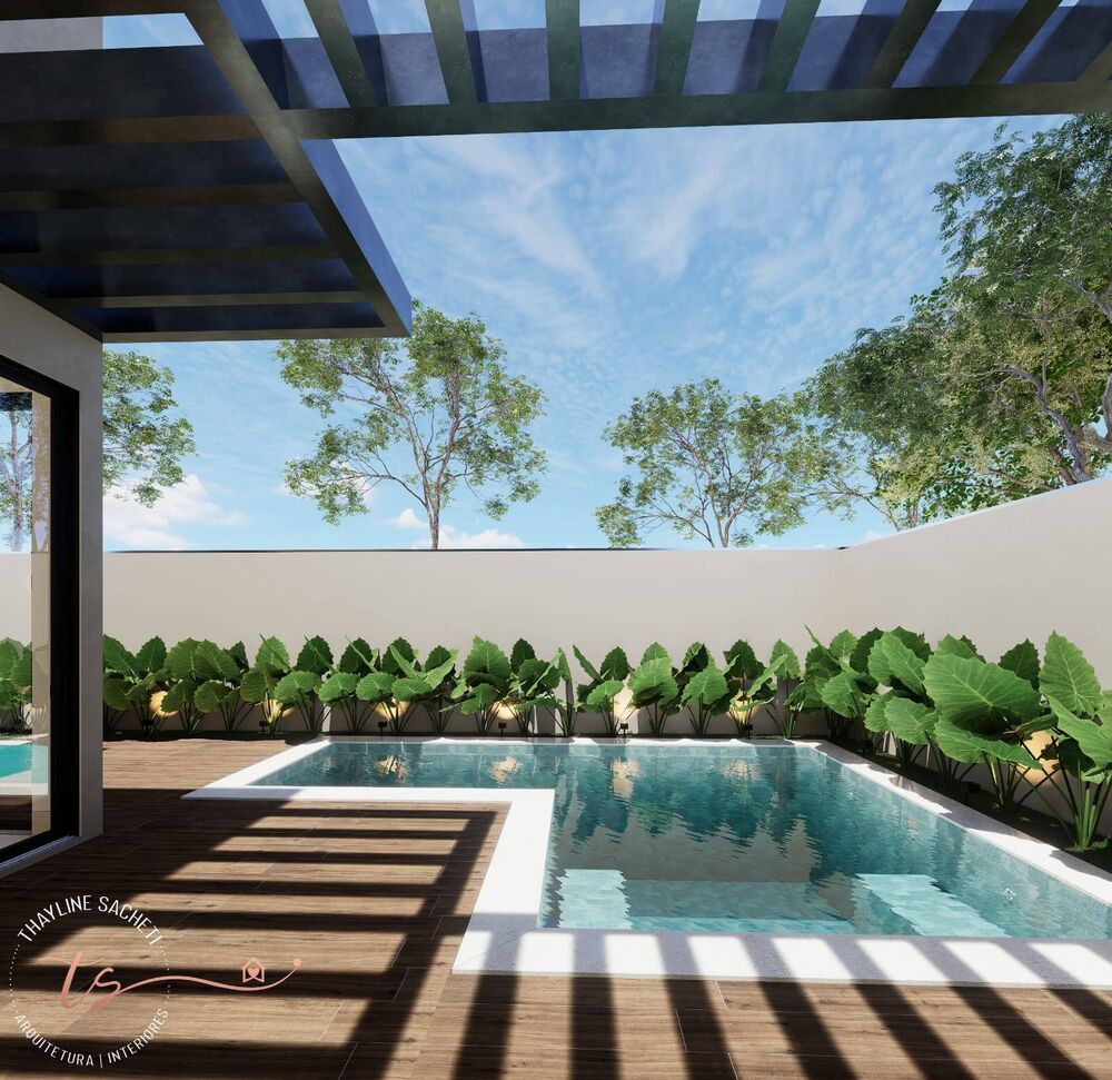 Casa à venda com 3 quartos, 222m² - Foto 3