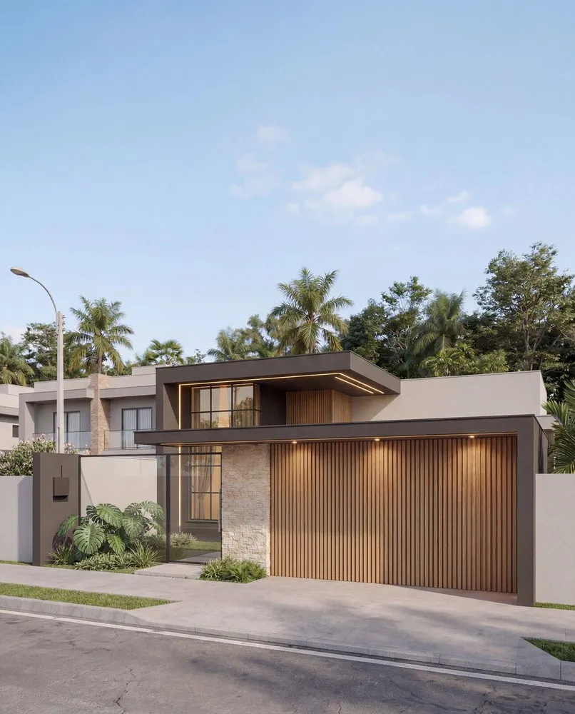 Casa, 3 quartos, 325 m² - Foto 1