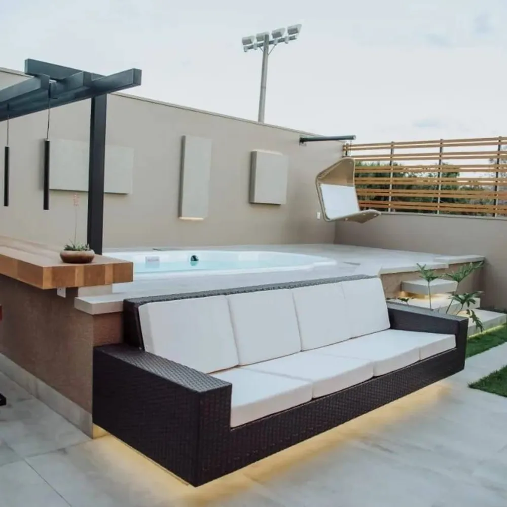 Casa, 3 quartos, 270 m² - Foto 2