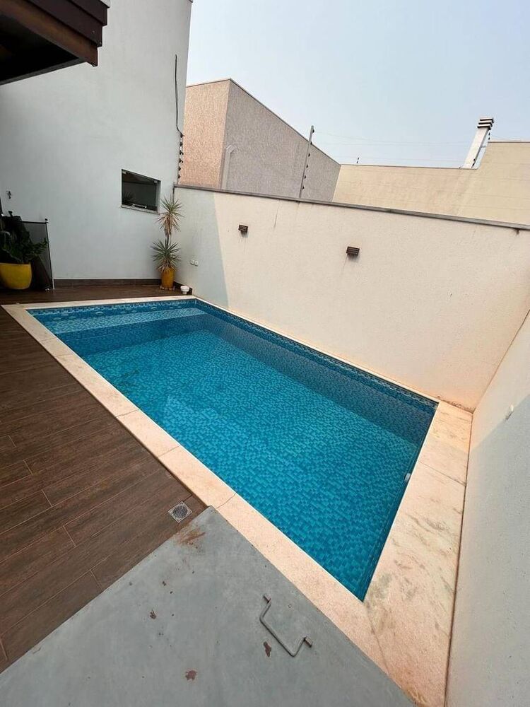 Casa à venda com 3 quartos, 196m² - Foto 4