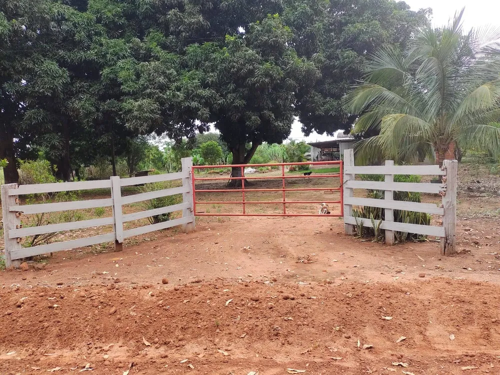 Sítio, 4 quartos, 10000 m² - Foto 1