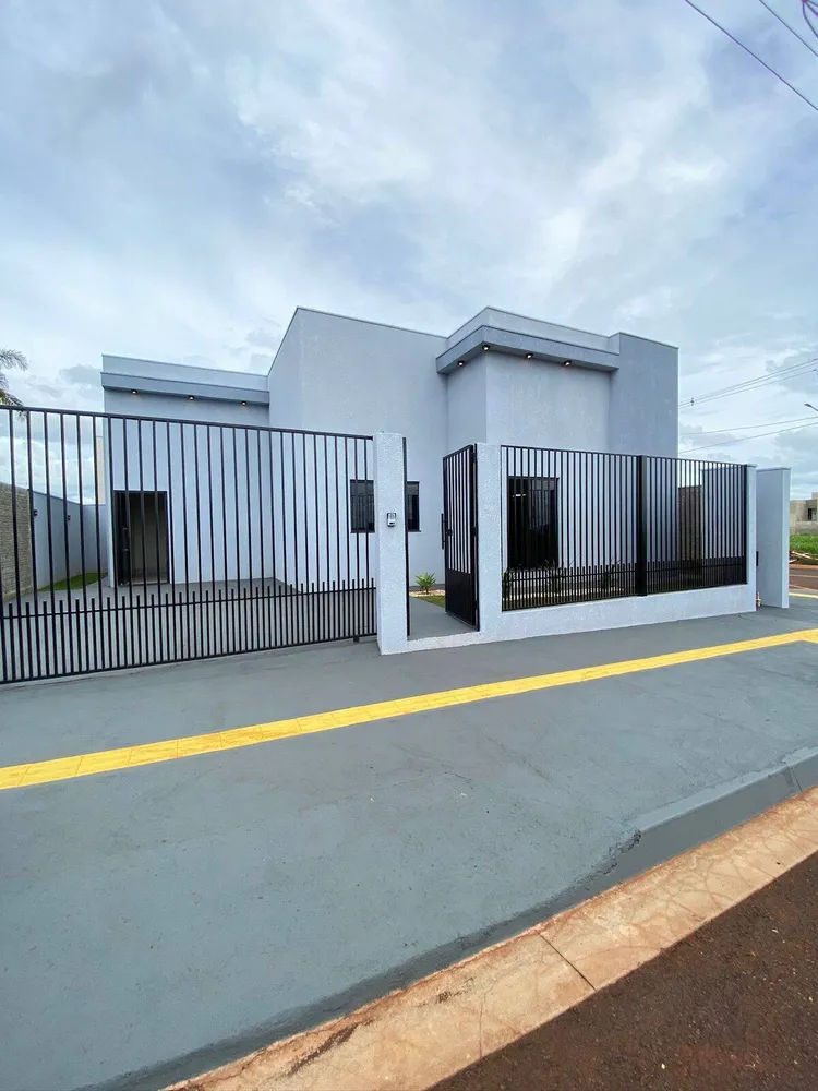 Casa, 3 quartos, 83 m² - Foto 2