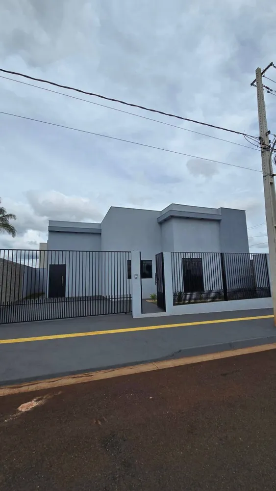 Casa, 3 quartos, 83 m² - Foto 1