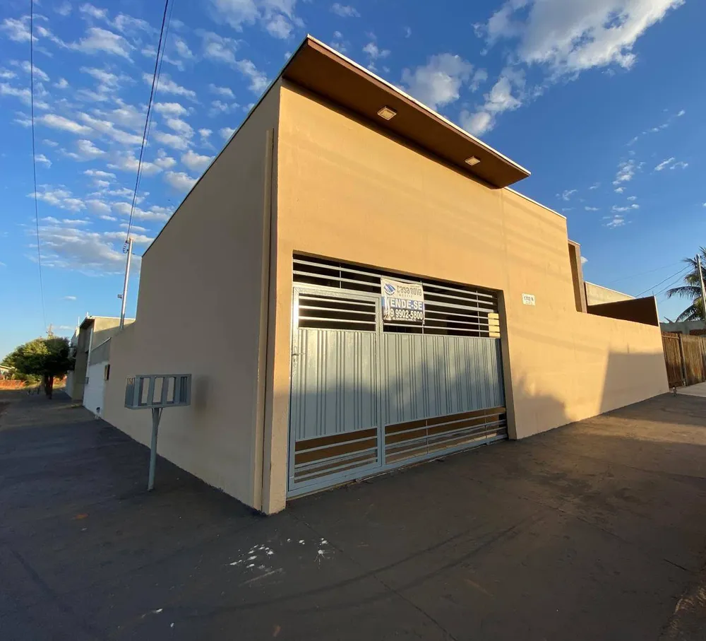 Casa, 3 quartos, 84 m² - Foto 1