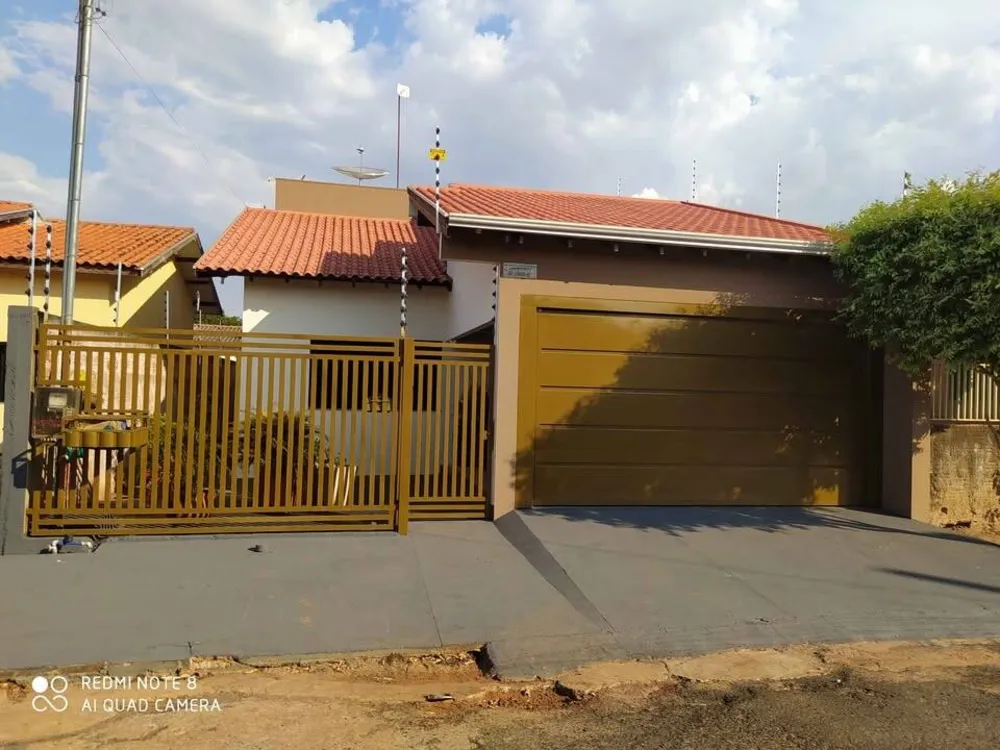 Casa, 3 quartos, 140 m² - Foto 1
