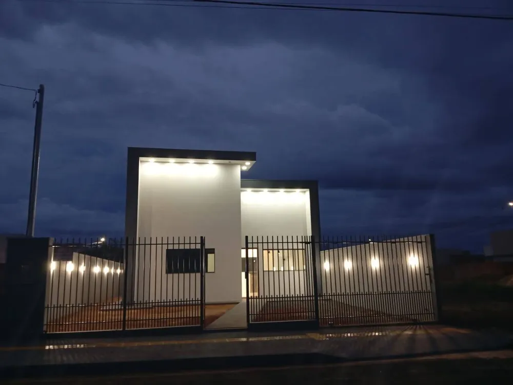 Casa, 2 quartos, 93 m² - Foto 1