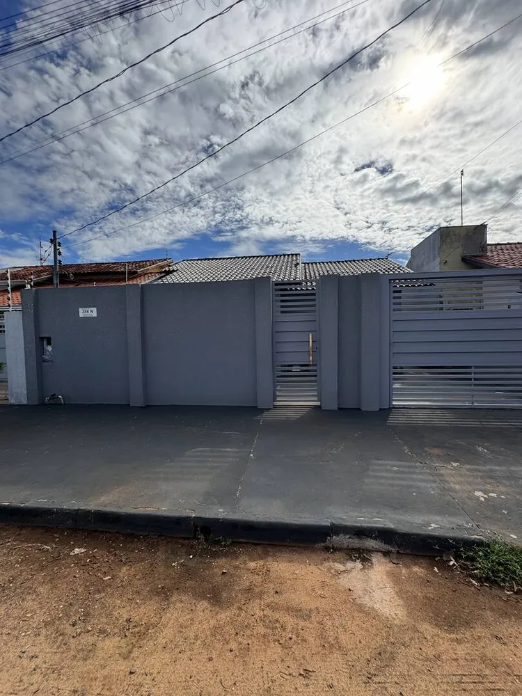 Casa, 3 quartos, 73 m² - Foto 1