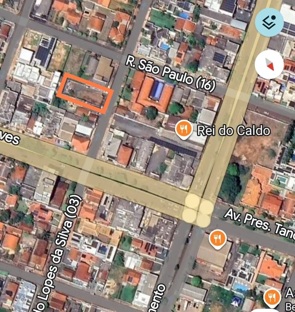 Terreno, 675 m² - Foto 1