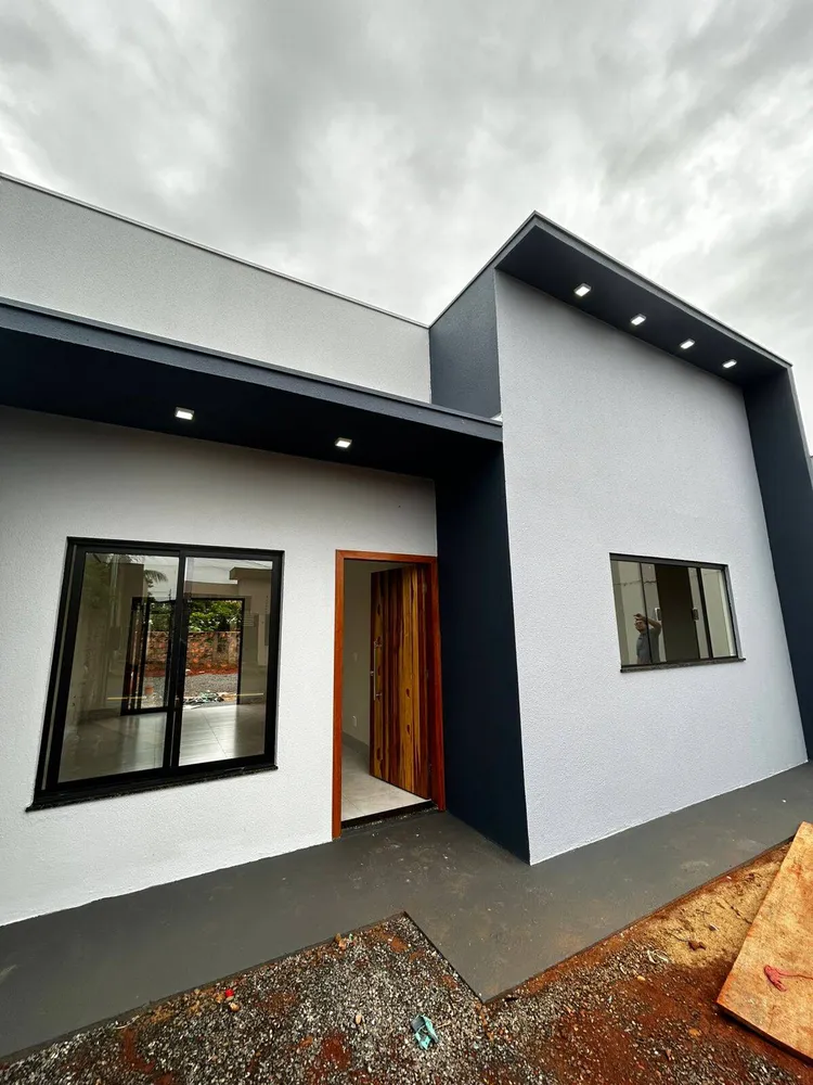 Casa, 2 quartos, 60 m² - Foto 1