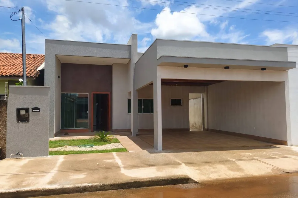 Casa, 2 quartos - Foto 1