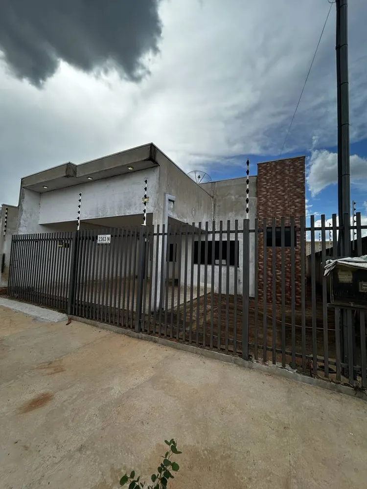 Casa, 3 quartos, 95 m² - Foto 1