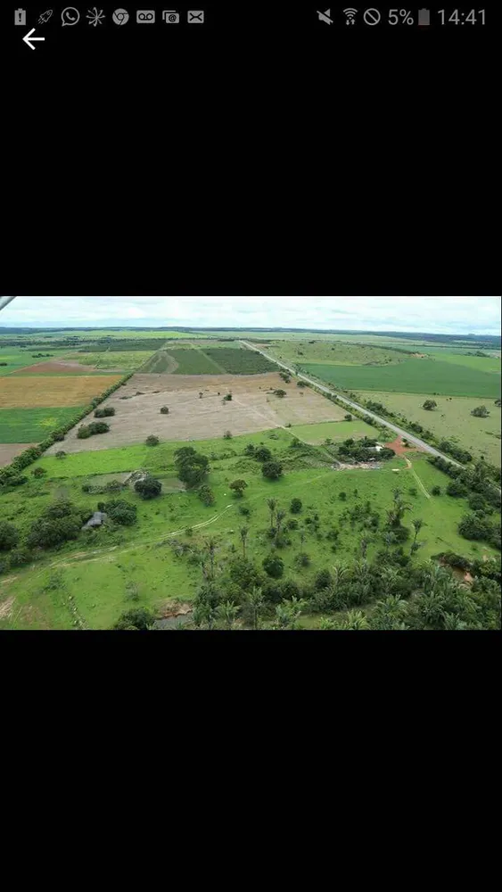 Sítio, 3 quartos, 3 hectares - Foto 1